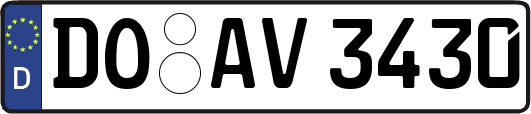 DO-AV3430