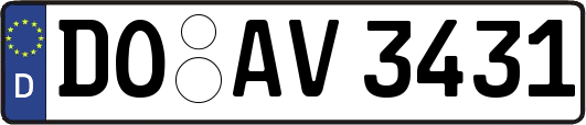 DO-AV3431