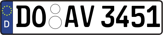 DO-AV3451