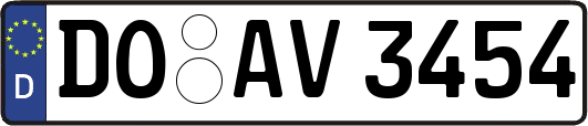 DO-AV3454