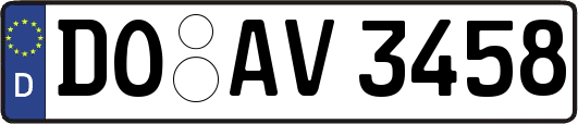 DO-AV3458