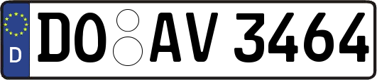 DO-AV3464