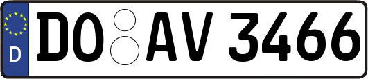 DO-AV3466