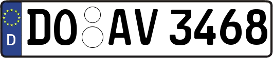 DO-AV3468