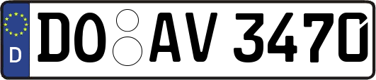 DO-AV3470