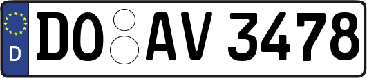 DO-AV3478