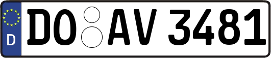 DO-AV3481