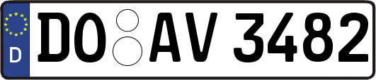 DO-AV3482