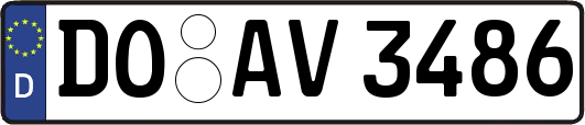 DO-AV3486