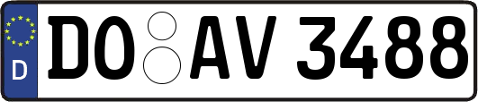 DO-AV3488