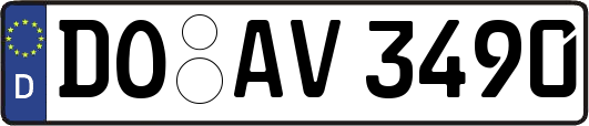 DO-AV3490