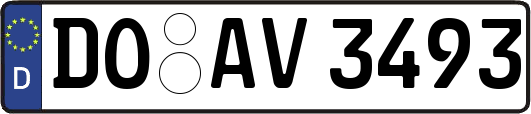 DO-AV3493