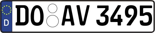 DO-AV3495