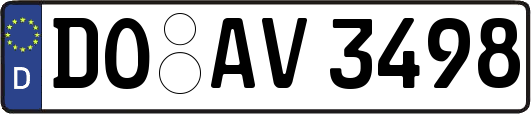 DO-AV3498
