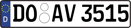 DO-AV3515