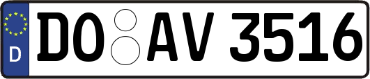 DO-AV3516