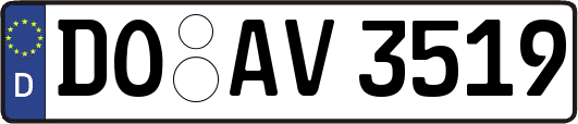 DO-AV3519