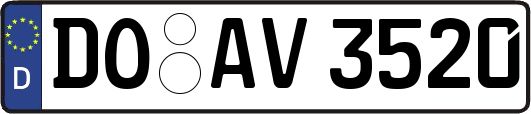 DO-AV3520
