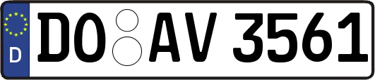 DO-AV3561