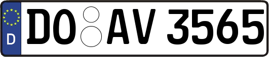 DO-AV3565