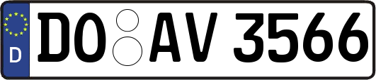 DO-AV3566