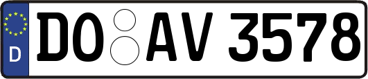 DO-AV3578