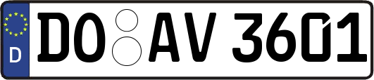DO-AV3601
