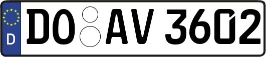 DO-AV3602