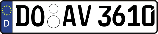 DO-AV3610
