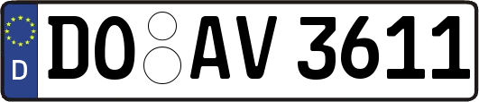 DO-AV3611
