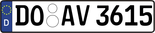 DO-AV3615