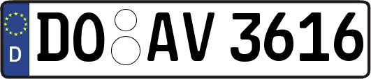 DO-AV3616