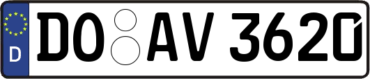 DO-AV3620