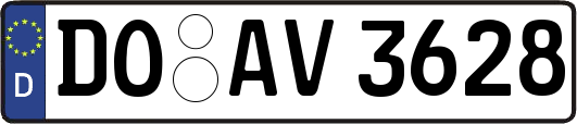 DO-AV3628