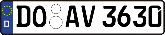 DO-AV3630