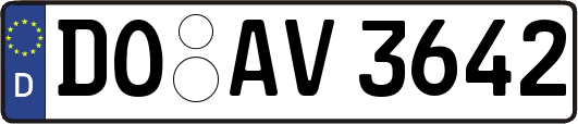 DO-AV3642