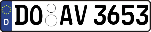 DO-AV3653