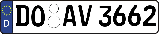 DO-AV3662