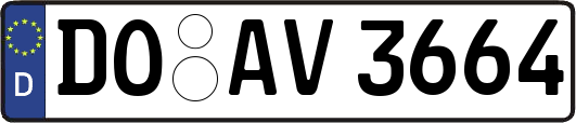 DO-AV3664