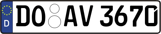 DO-AV3670