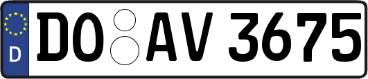 DO-AV3675