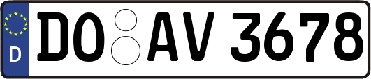 DO-AV3678