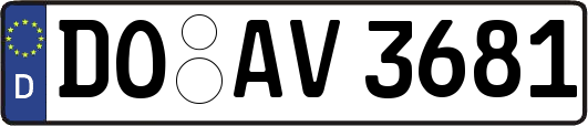 DO-AV3681