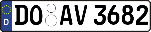 DO-AV3682