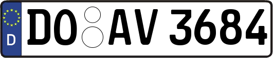 DO-AV3684