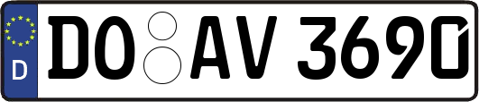 DO-AV3690