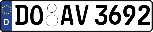 DO-AV3692