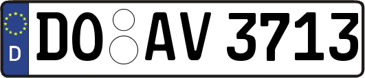 DO-AV3713