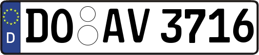 DO-AV3716