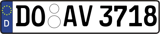DO-AV3718